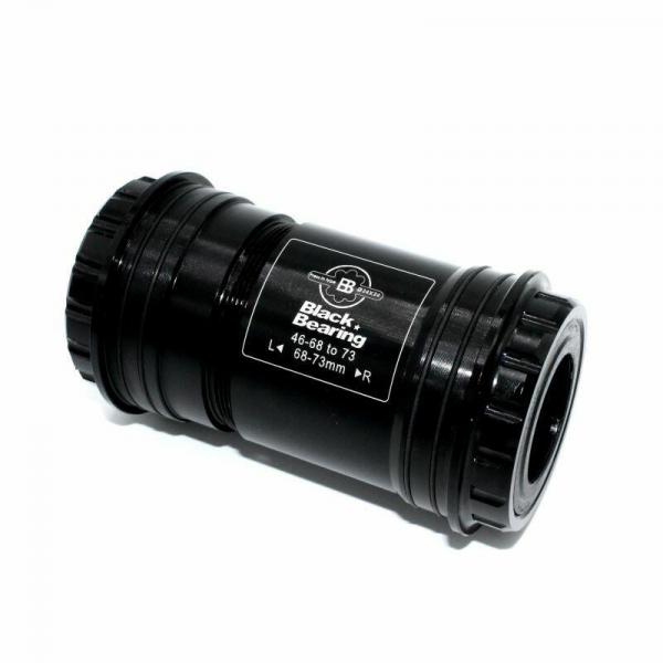 Łożysko wspornika dolnego Black Bearing 46-68/73-24/GXP - SKF