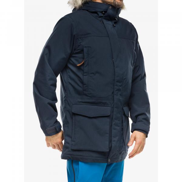 Kurtka zimowa męska Fjallraven Nuuk Lite Parka