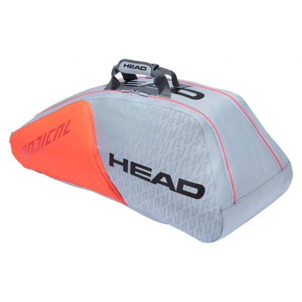 Torba tenisowa Head Radical Supercombi x 9