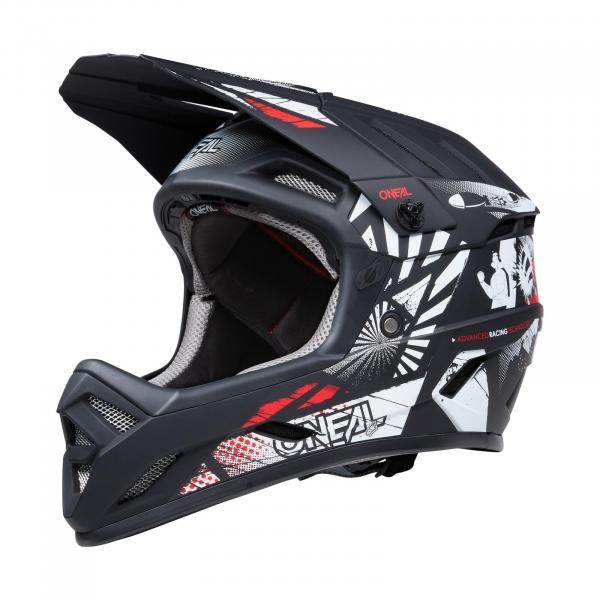 Kask rowerowy fullface unisex O'Neal backflip Boom