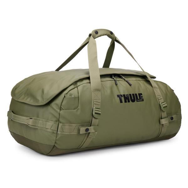 Torba podróżna Thule Chasm 70 L - olivine/olivine