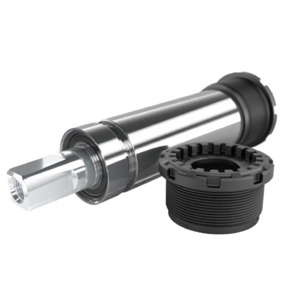Suport rowerowy Rockrider 68 mm oś kwadrat Jive3.0 Thun do ST 120 długość 137 mm