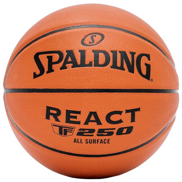 Piłka do koszykówki Spalding React TF-250 Ball rozm. 7