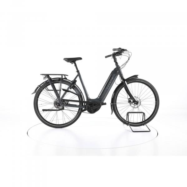 2nd Life - Gazelle Arroyo C5 HMB Elite City E-Bike Lage instap 2022 - Jak nowy