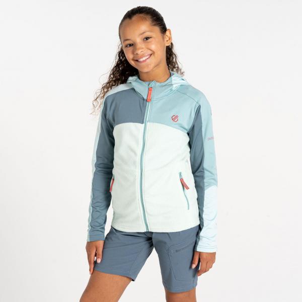 Bluza turystyczna dziecięca Thriving Core Stretch