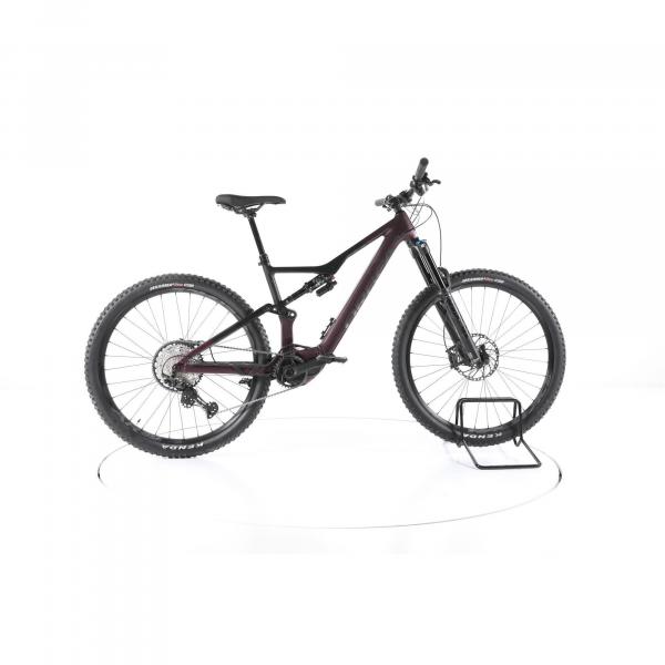 Second Life - Orbea RISE H15 Fully E-Bike 2022 - Jak nowy