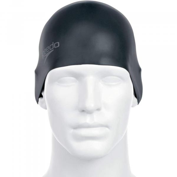 Czepek pływacki silikonowy speedo plain moulded silicone cap