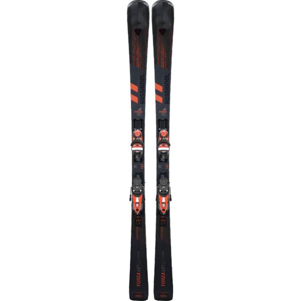 Narty zjazdowe Rossignol Forza 60 V-Ti K / NX12