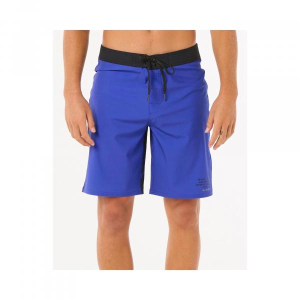 Spodenki surfingowe męskie Rip Curl Mirage Burner Raw Energy Niebieski