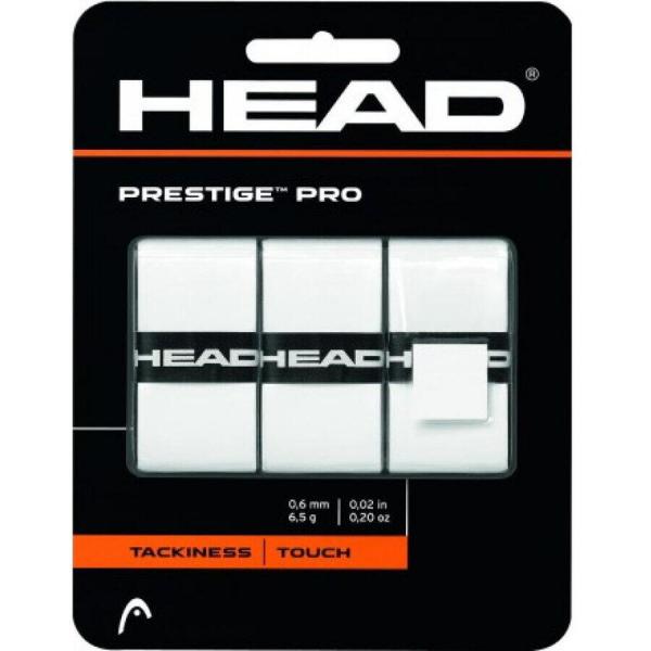 Owijki wierzchnie Head Prestige Pro Overgrip 3 szt