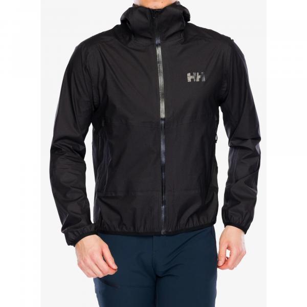 Kurtka z membraną męska Helly Hansen Verglas 2.5L Fastpack Jacket