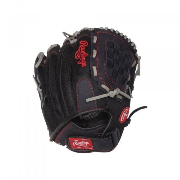 Rękawice baseballowe - R125BGS Renegade Pro Mesh - 12,5 cala (czarne)