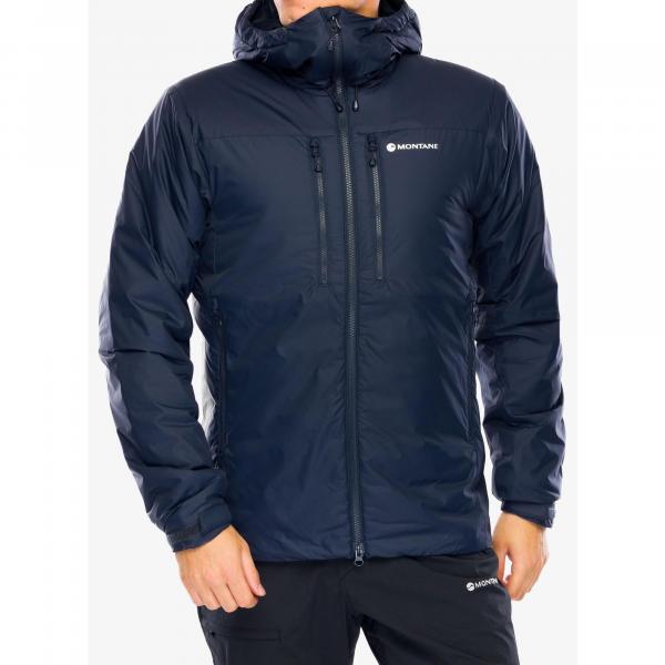 Kurtka ocieplana męska Montane Respond XT Hoodie