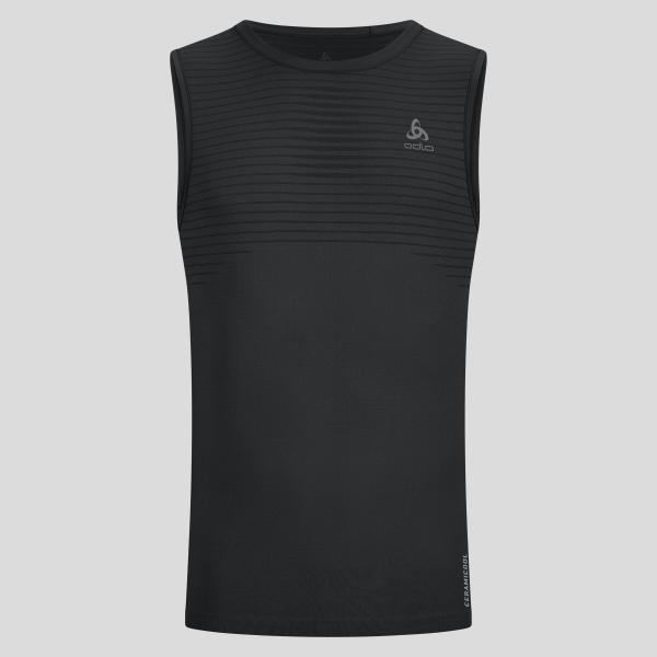 Koszulka tech. męska Odlo BL TOP crew neck singlet PERFORMANCE