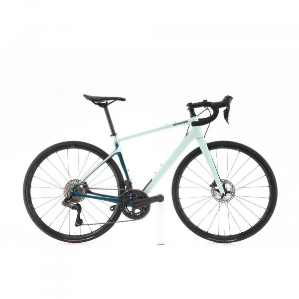 Second life · Rower szosowy · Synapse Di2 12V