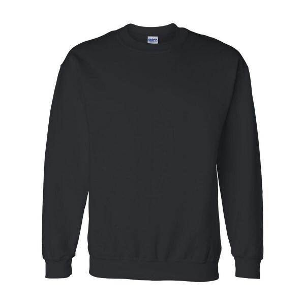 Bluza Rozpinana Dla Dorosłych Unisex DryBlend Crew Neck