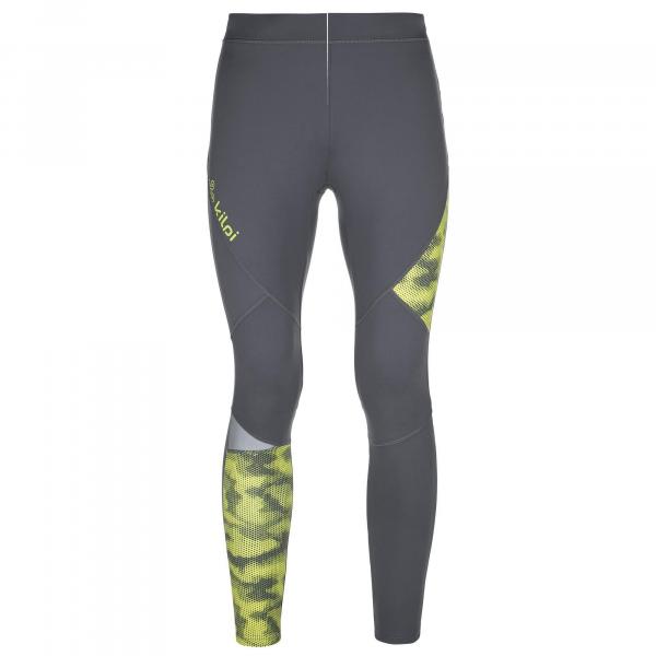 Męskie legginsy sportowe Kilpi ALEXO-M