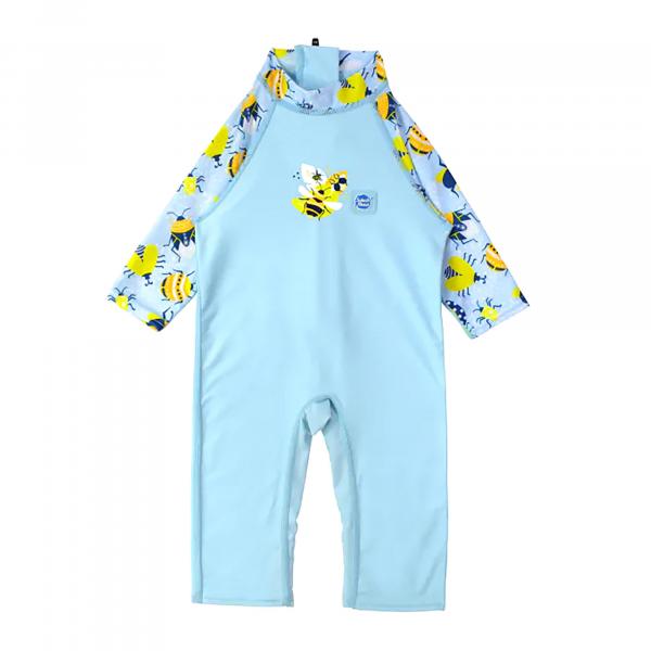 Kombinezon UPF 50+ dziecięcy Splash About UV Toddler Sunsuit