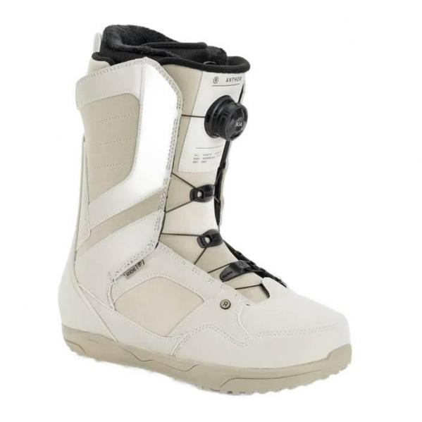 Buty snowboardowe męskie RIDE Anthem tan