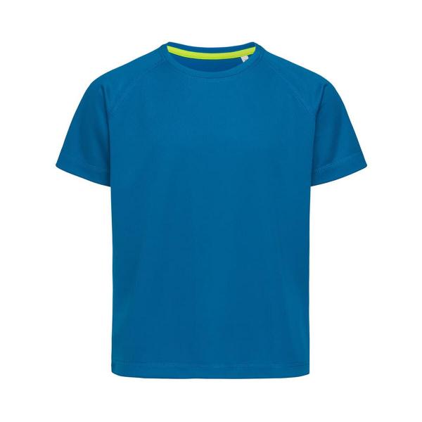 Koszulka Dziecięca/dziecięca Raglan Active T-shirt