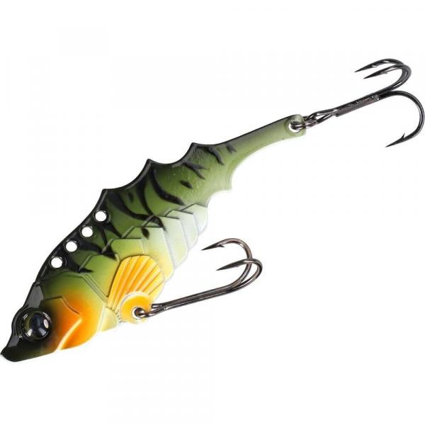 Cykada Mikado M-Vib 10g 55mm Natural Perch