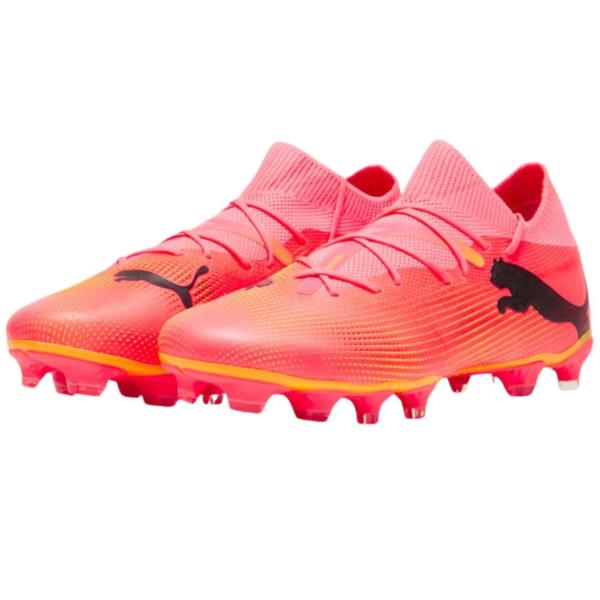 Buty Piłkarskie Dla Dorosłych Unisex Future 7 Match Firm Ground