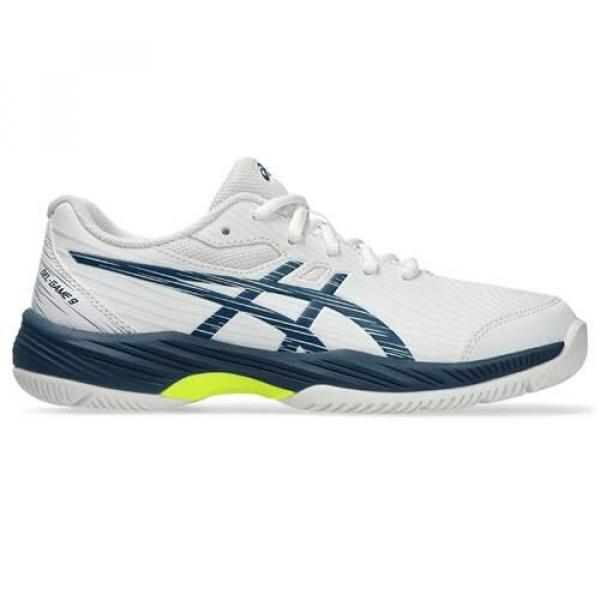 Buty do tenisa dla dzieci Asics Gel-game 9