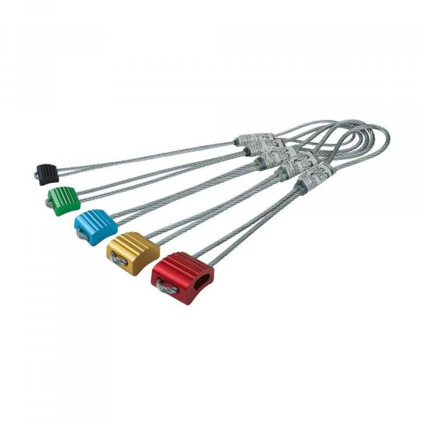 Kości wspinaczkowych Camp Pro Nut Set 1 - 5