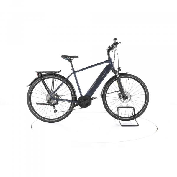 Second Life - Raleigh Kent 9 Trekking E-Bike 2022 - Jak nowy