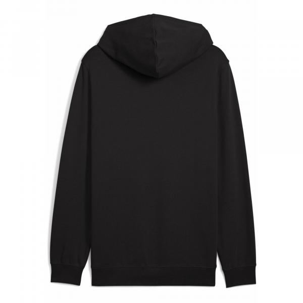 Męska bluza z kapturem Essentials Elevated PUMA Black