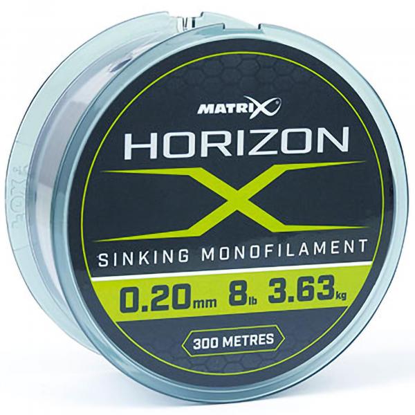 Żyłka Tonąca Feeder Matrix Horizon X 0.18 Mm 300 M