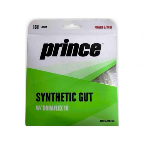 Struny tenisowe Prince Duraflex