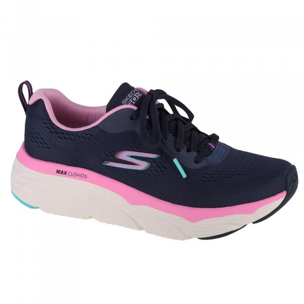 Buty do biegania damskie, Skechers Max Cushioning Elite