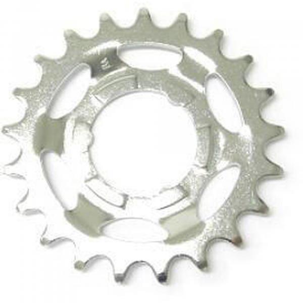 Piasta Wewnętrzna Sprocket 21T — Srebrna