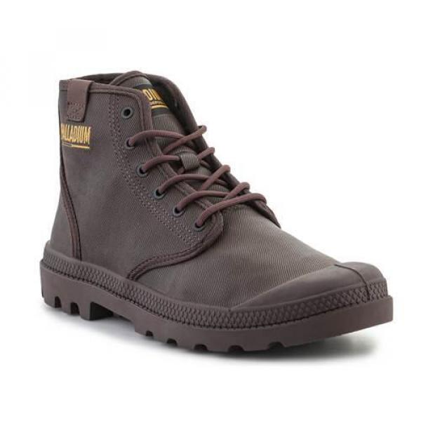 Buty do chodzenia unisex Palladium Pampa Hi Coated