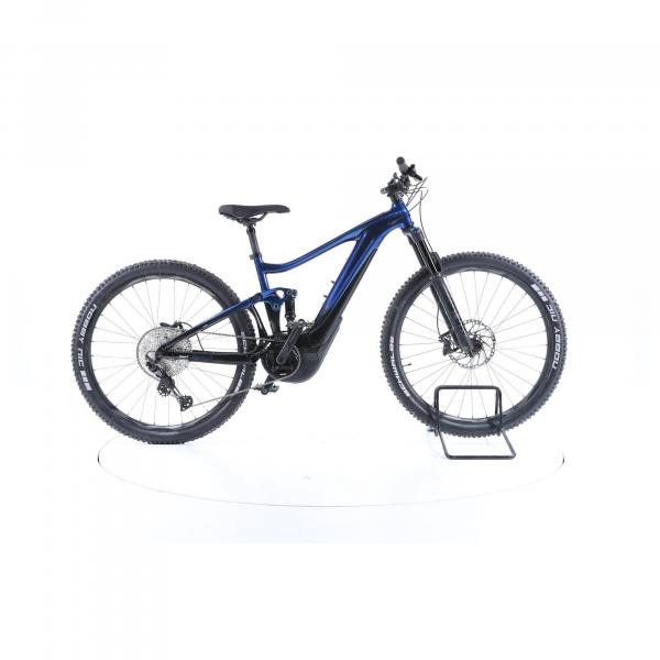 Second Life - Giant Trance X E+ 2 Pro Fully E-Bike 2021 - Stan dobry