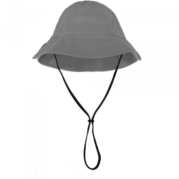 Czapka kapelusz dla dorosłych VIKING Solis szara