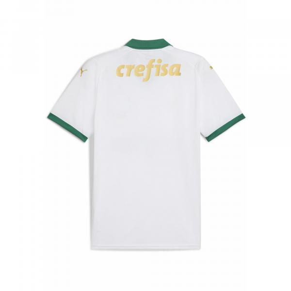 Męska koszulka wyjazdowa Palmeiras Fans 2024 PUMA White