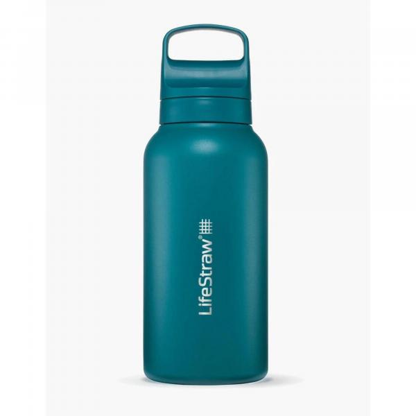 Butelka termiczna z filtrem do wody LifeStraw Go 2.0 Steel 1000ml