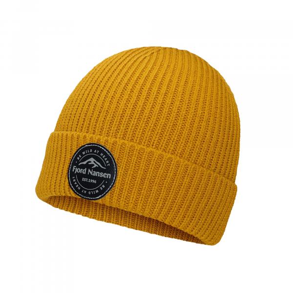 Czapka Beanie Unisex Fjord Nansen Legacy