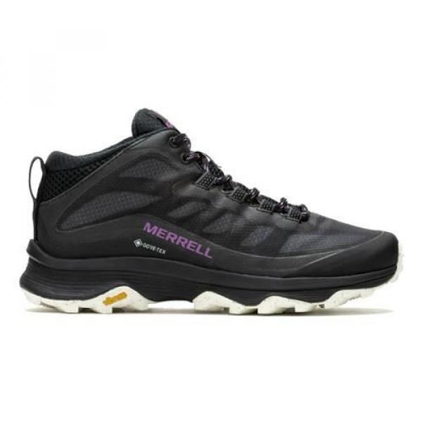 Buty trekkingowe damskie Merrell Moab Speed Mid Gtx