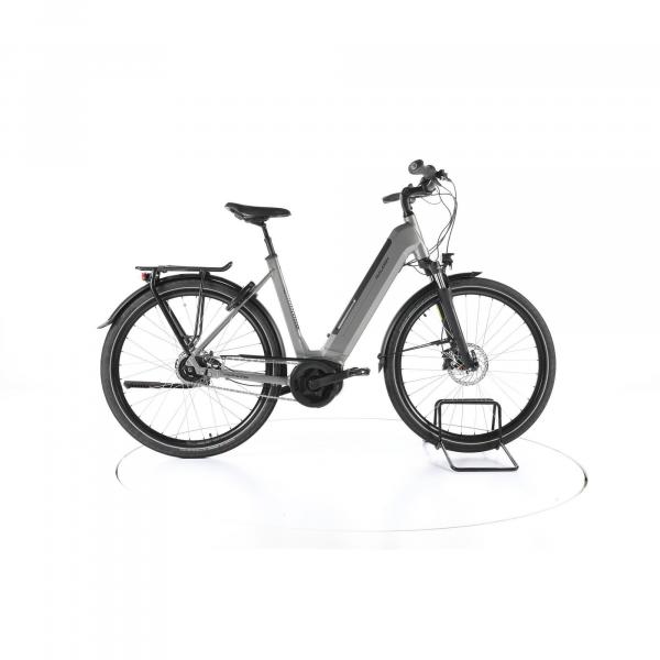 2nd Life - Raleigh Bristol XXL City E-Bike Lage instap 2021 - Jak nowy