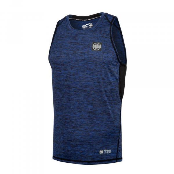 Tank męski Pitbull Top Rashguard Performance Pro plus New Logo