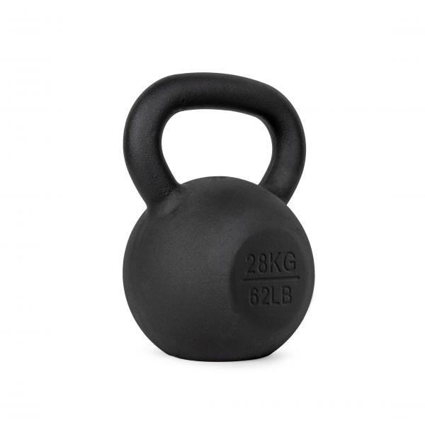 Kettlebell Pro - Fitness - Żeliwo - 4 do 40 kg