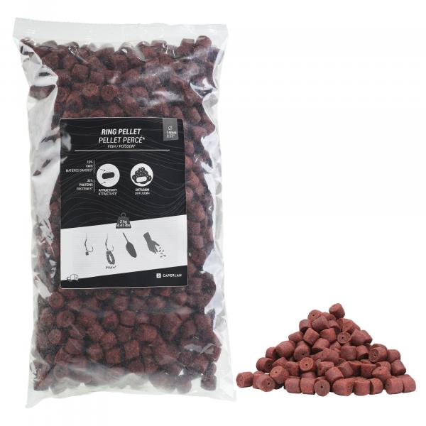 Ring Pellet Caperlan 14 mm 2 kg