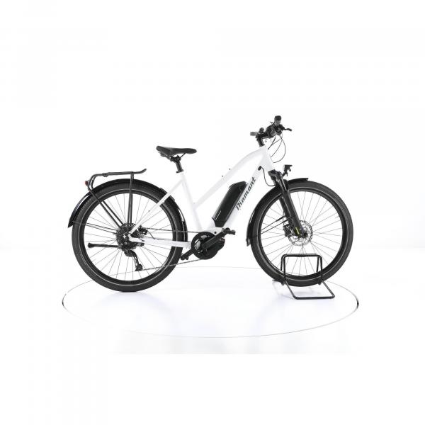 Second Life - Diamant Zing+ Gen 1 Trekking E-Bike 2022 - Jak nowy