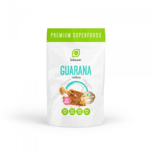 Guarana mielona INTENSON 100g