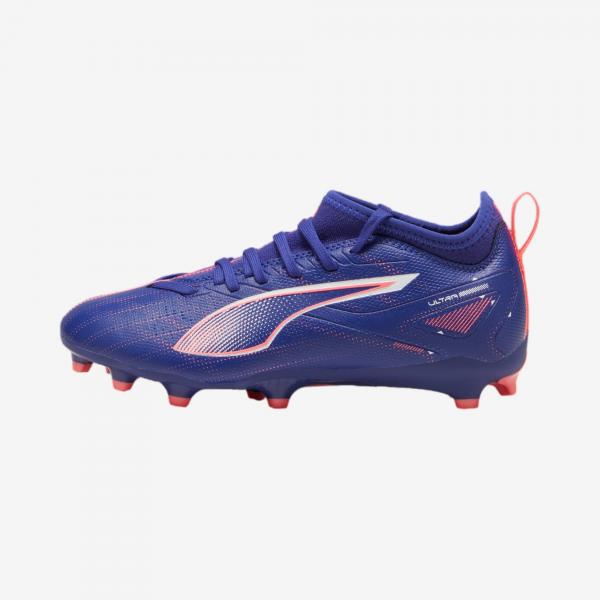 Buty piłkarskie dla dzieci Puma Ultra Match FG/AG