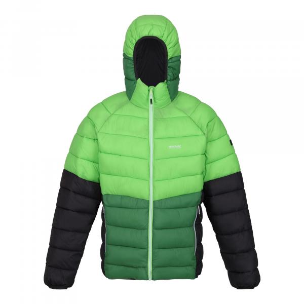 Męska Kurtka Harrock II Baffled Padded Jacket