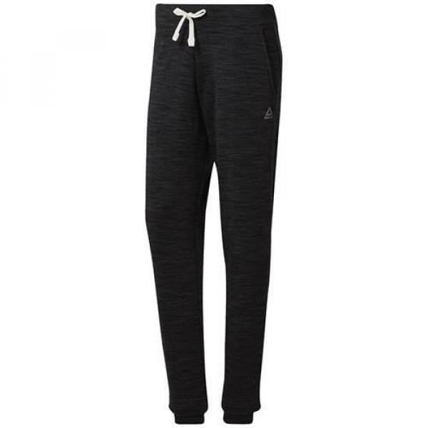 Spodnie treningowe damskie Reebok TE Marble Pant